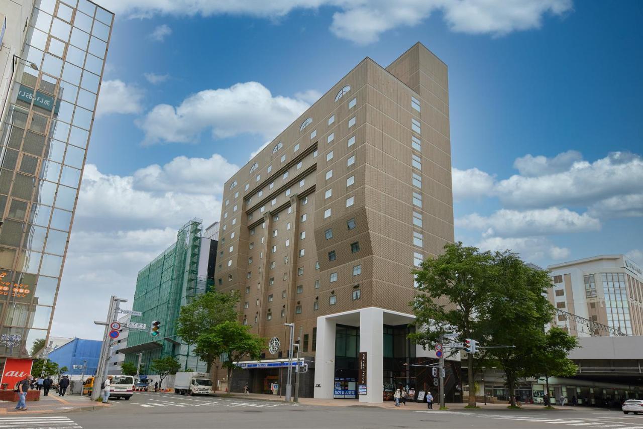 Keikyu Ex Hotel Саппоро Екстер'єр фото